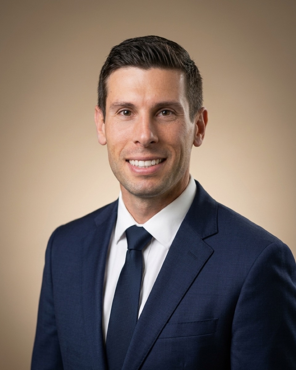 Alex Carter, CFP, financial planner
